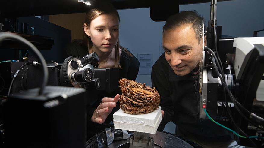3D Printed Honeycomb Structures Offer New Path for Sustainable Manufacturing