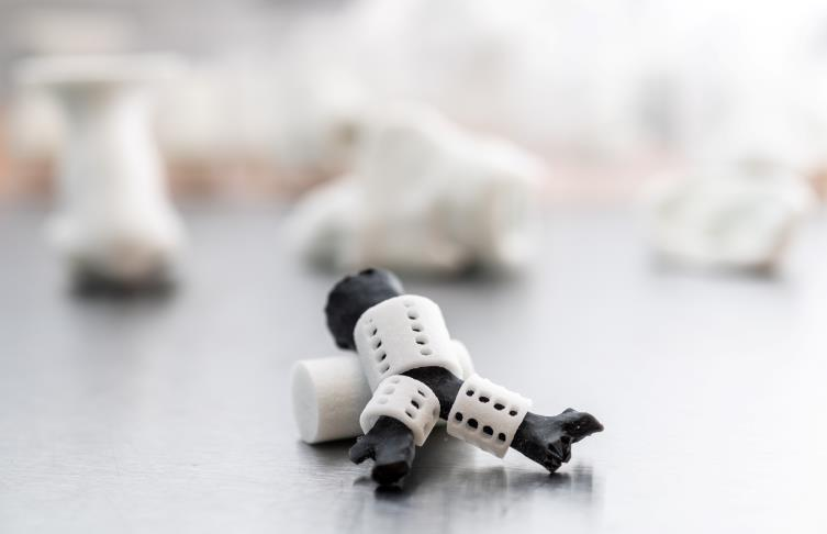3D Printed Devices Aid Infants with Airway Disease