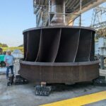 ORNL-Led Manufacturing Initiative Aims to Produce Large Parts for Clean Energy in Hydropower
