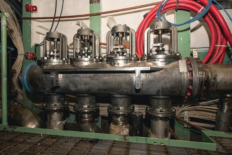 HII Installs First 3D Printed Valve Assembly on Aircraft Carrier
